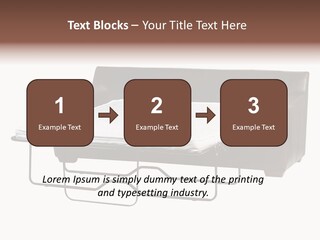 Mattress Care Quest Room PowerPoint Template