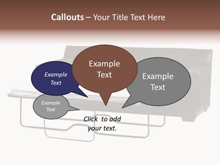 Mattress Care Quest Room PowerPoint Template