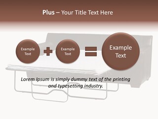 Mattress Care Quest Room PowerPoint Template