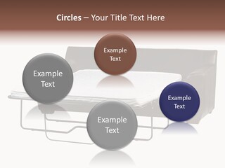 Mattress Care Quest Room PowerPoint Template