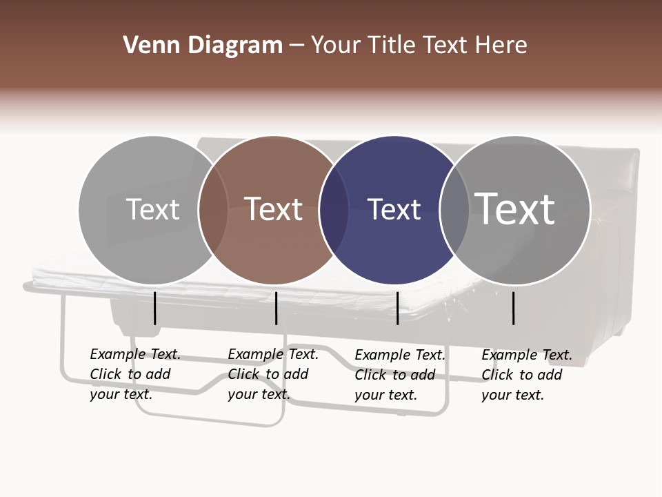 Mattress Care Quest Room PowerPoint Template
