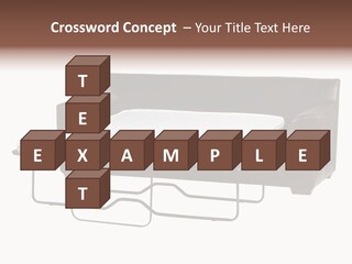 Mattress Care Quest Room PowerPoint Template