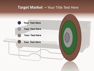 Mattress Care Quest Room PowerPoint Template