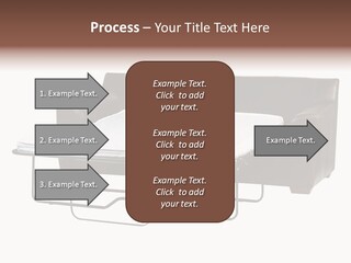 Mattress Care Quest Room PowerPoint Template