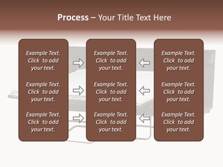 Mattress Care Quest Room PowerPoint Template
