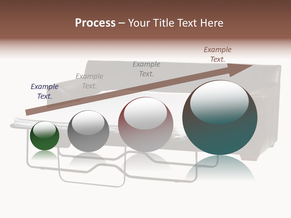 Mattress Care Quest Room PowerPoint Template