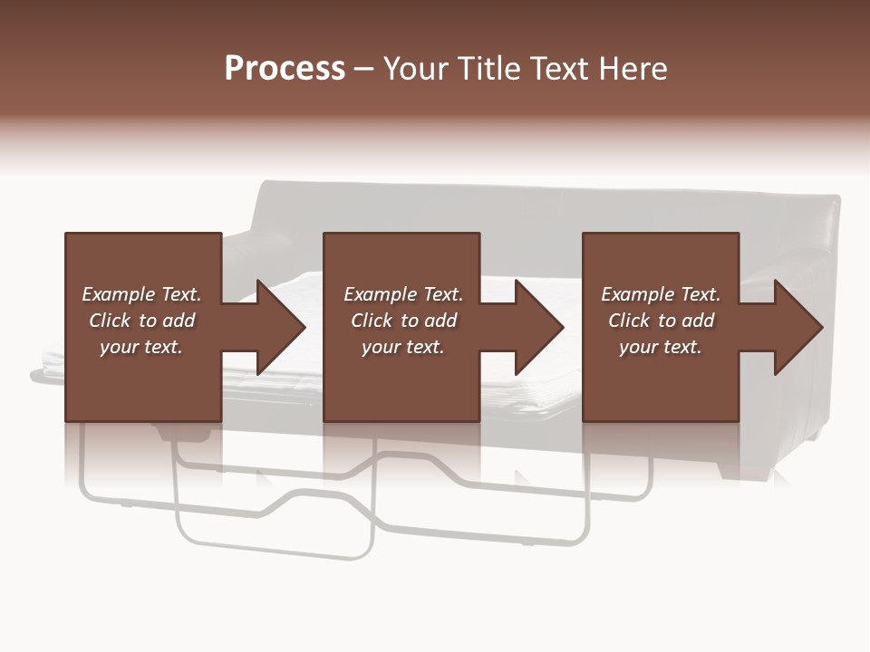 Mattress Care Quest Room PowerPoint Template