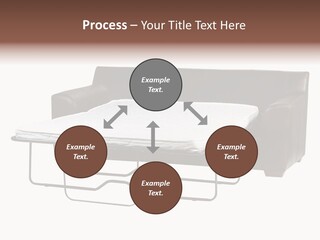 Mattress Care Quest Room PowerPoint Template