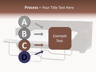 Mattress Care Quest Room PowerPoint Template