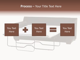 Mattress Care Quest Room PowerPoint Template