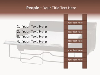 Mattress Care Quest Room PowerPoint Template