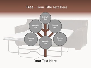 Mattress Care Quest Room PowerPoint Template