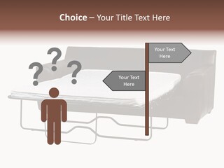 Mattress Care Quest Room PowerPoint Template