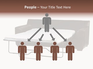 Mattress Care Quest Room PowerPoint Template