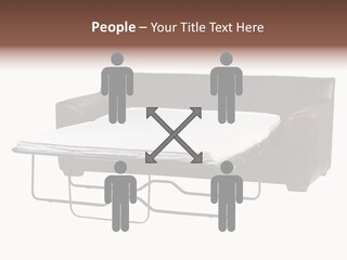 Mattress Care Quest Room PowerPoint Template