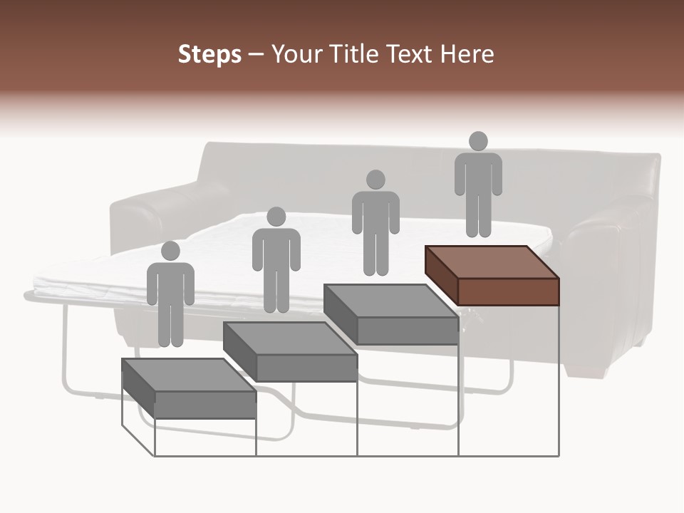 Mattress Care Quest Room PowerPoint Template