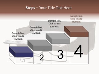 Mattress Care Quest Room PowerPoint Template