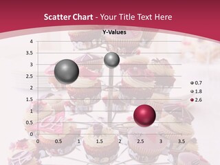 Cakestand Choice Cake PowerPoint Template