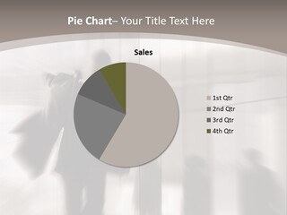 Motion Way Group PowerPoint Template