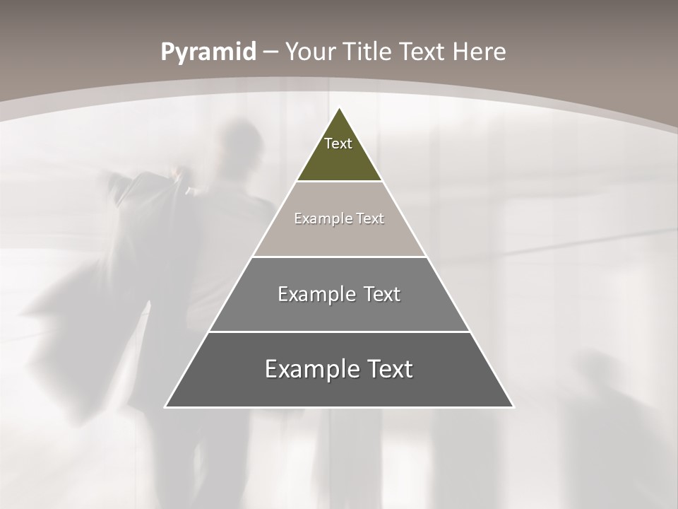 Motion Way Group PowerPoint Template