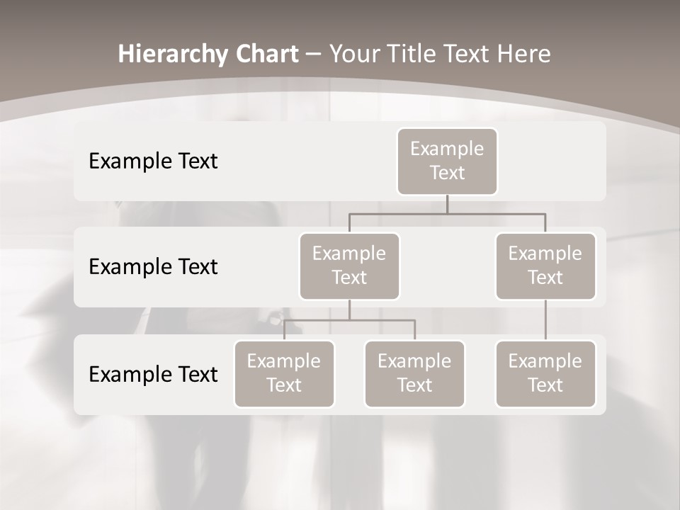 Motion Way Group PowerPoint Template