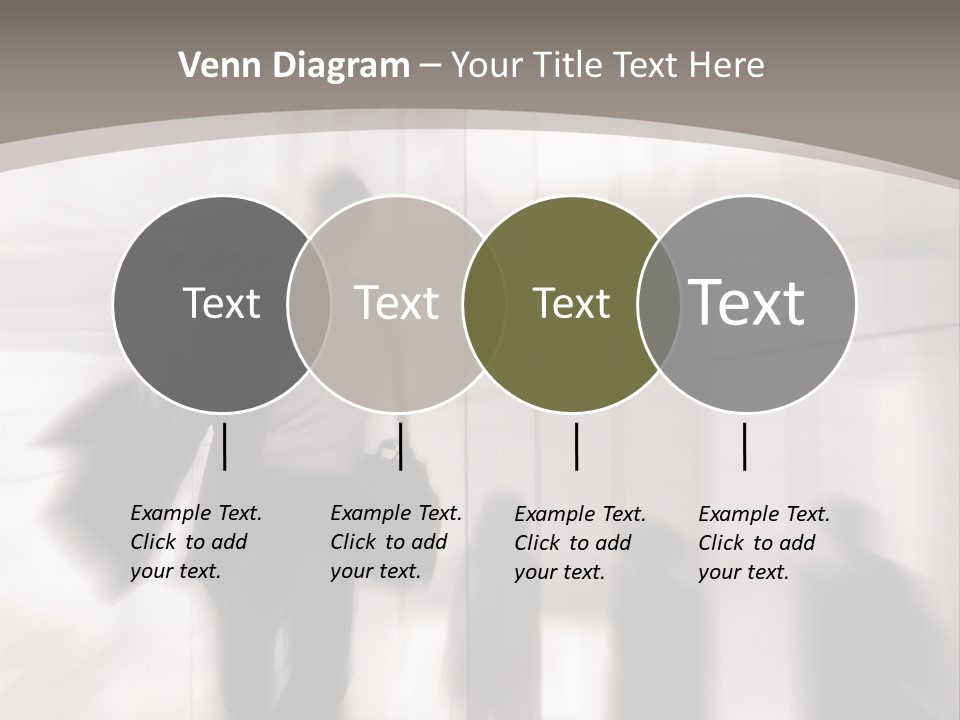 Motion Way Group PowerPoint Template