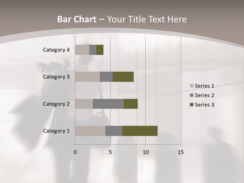 Motion Way Group PowerPoint Template