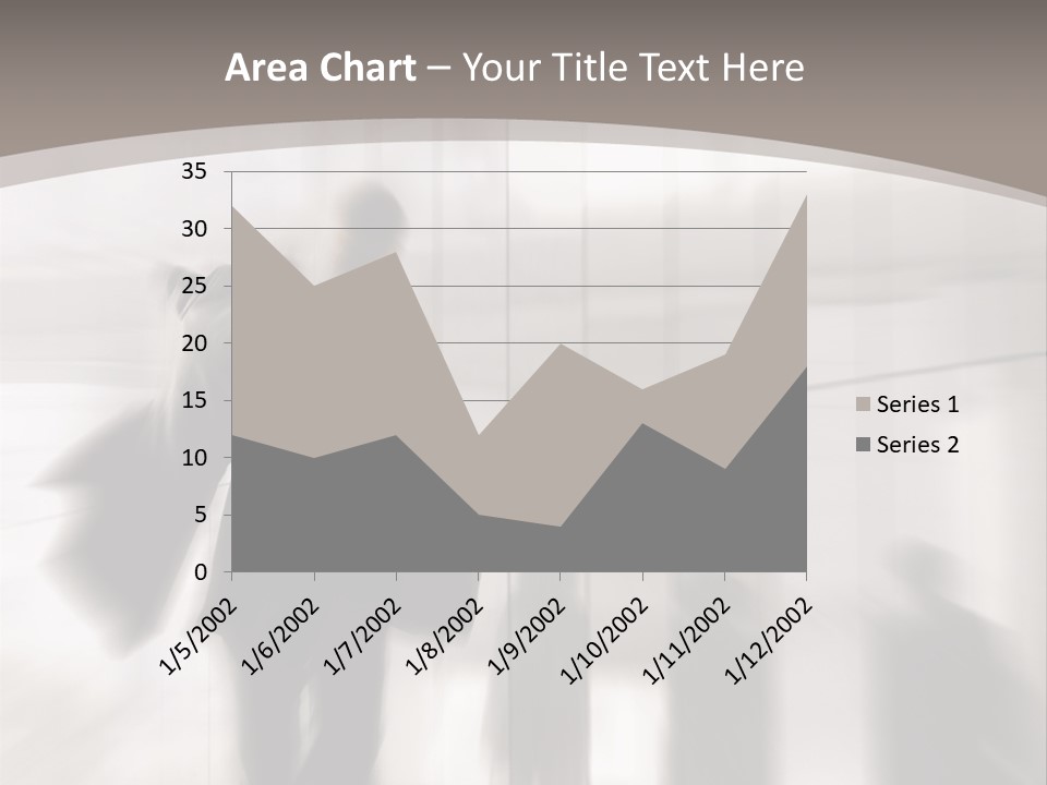 Motion Way Group PowerPoint Template