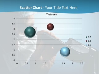 People Medicine Studying PowerPoint Template