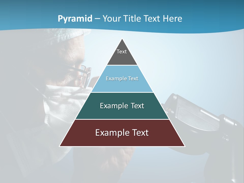 People Medicine Studying PowerPoint Template
