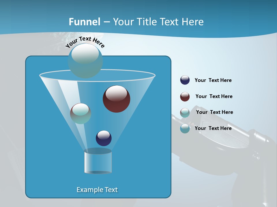 People Medicine Studying PowerPoint Template
