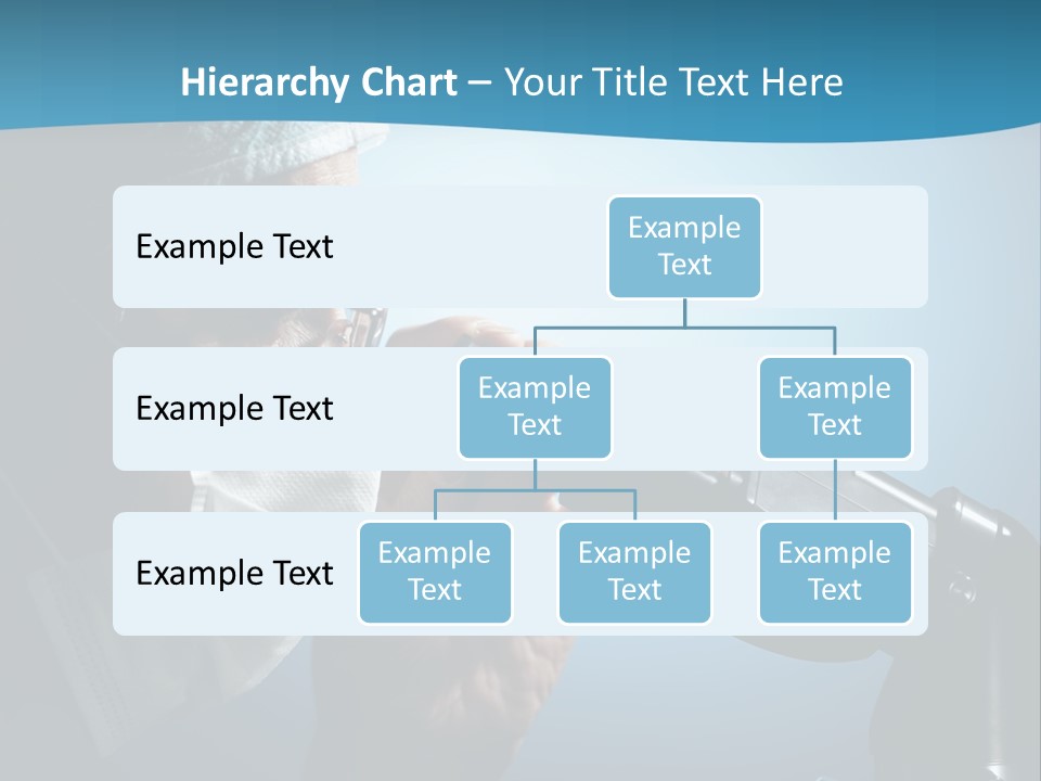 People Medicine Studying PowerPoint Template