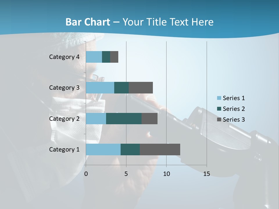 People Medicine Studying PowerPoint Template