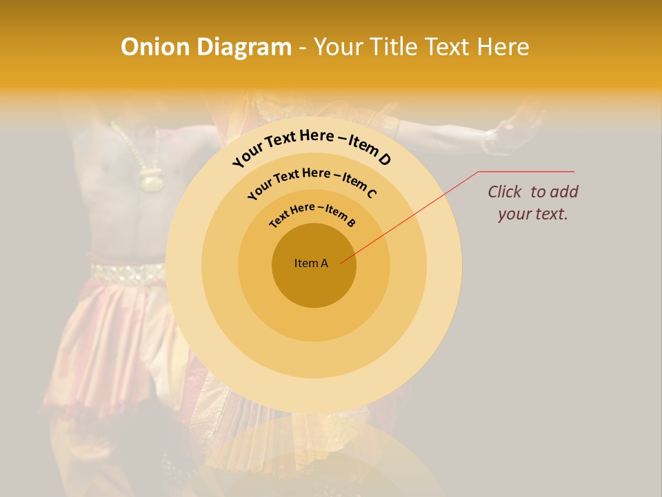 A Couple Of People That Are Performing Some Kind Of Dance PowerPoint Template