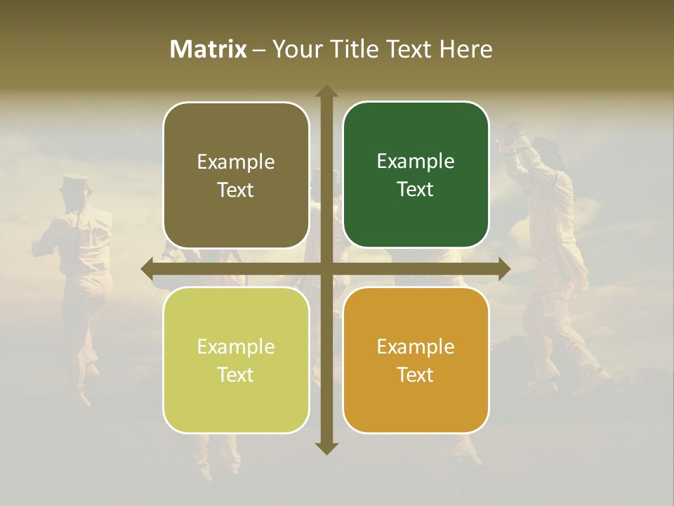 Country Rural Movement PowerPoint Template