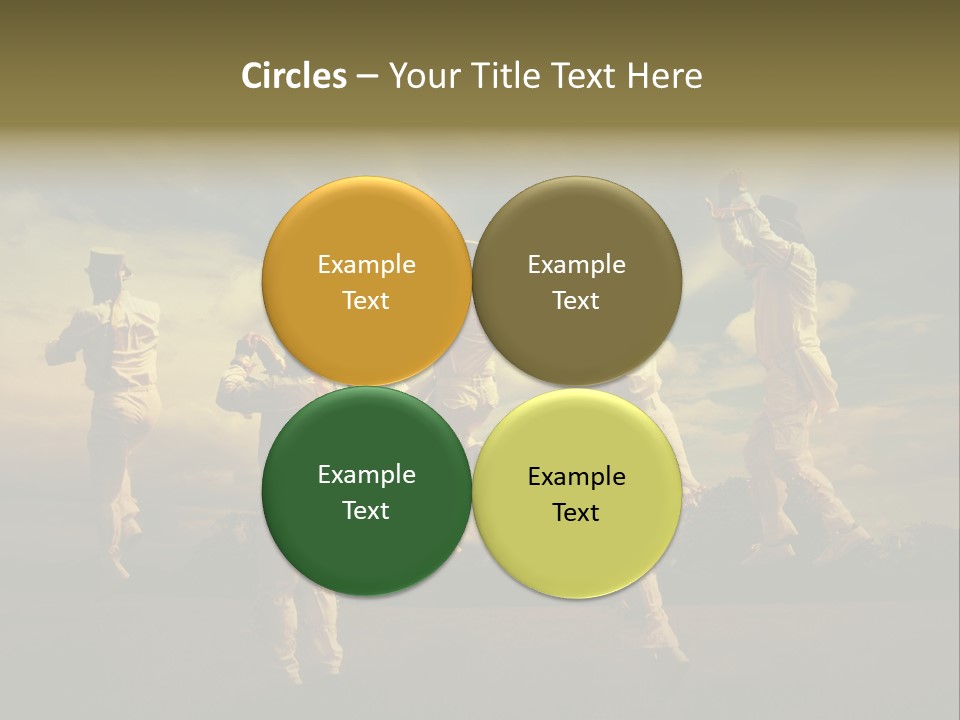 Country Rural Movement PowerPoint Template