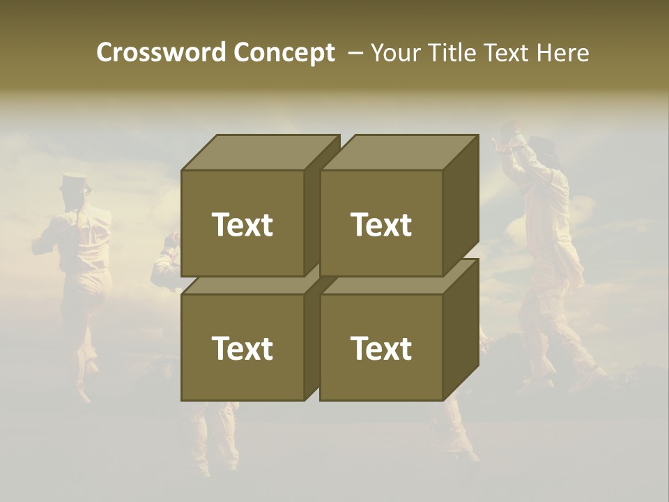 Country Rural Movement PowerPoint Template