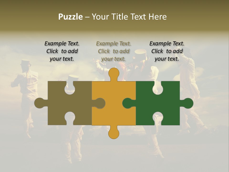 Country Rural Movement PowerPoint Template