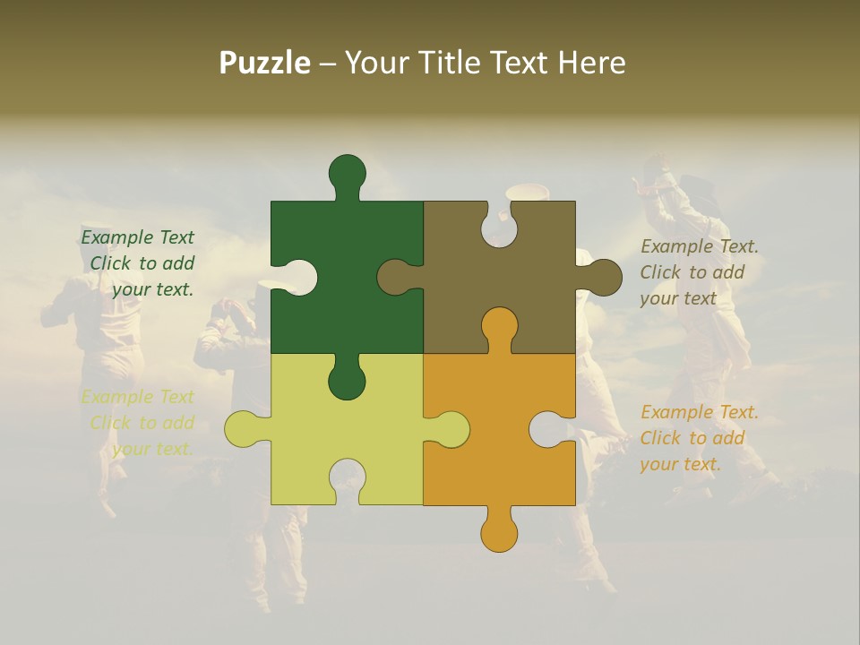 Country Rural Movement PowerPoint Template