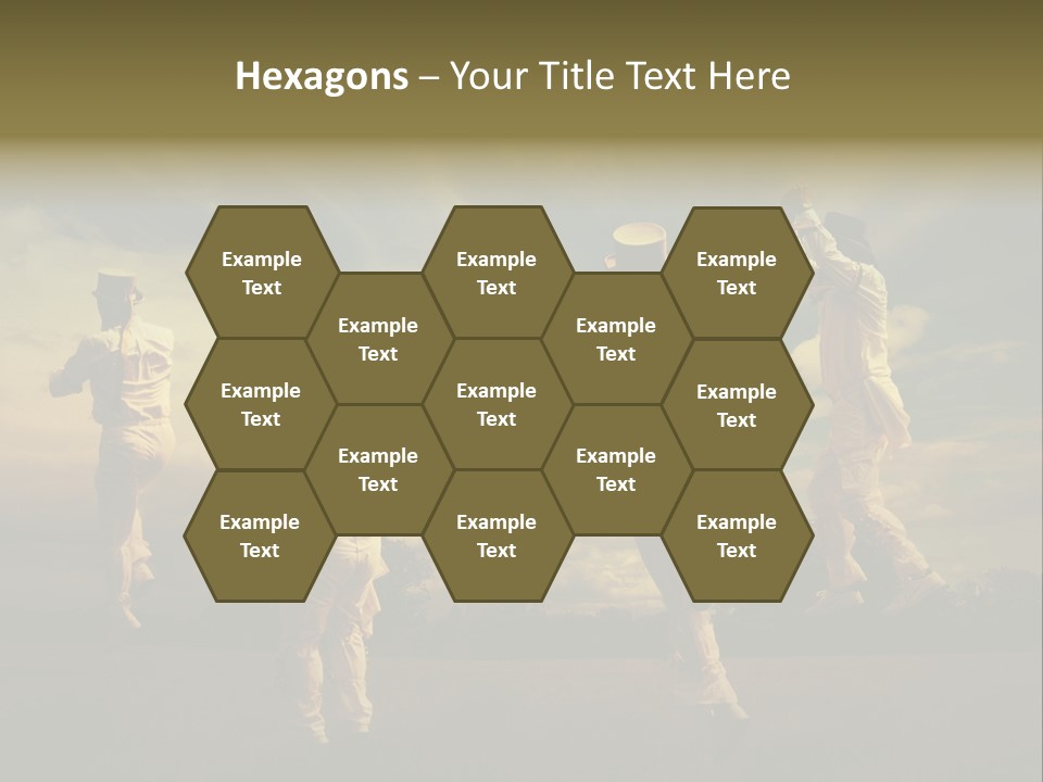 Country Rural Movement PowerPoint Template