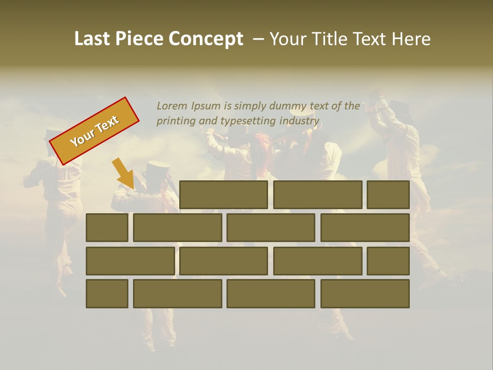 Country Rural Movement PowerPoint Template