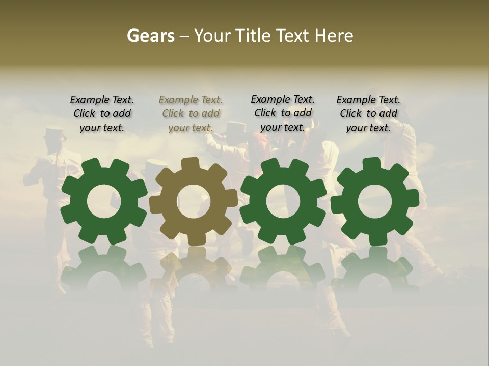 Country Rural Movement PowerPoint Template