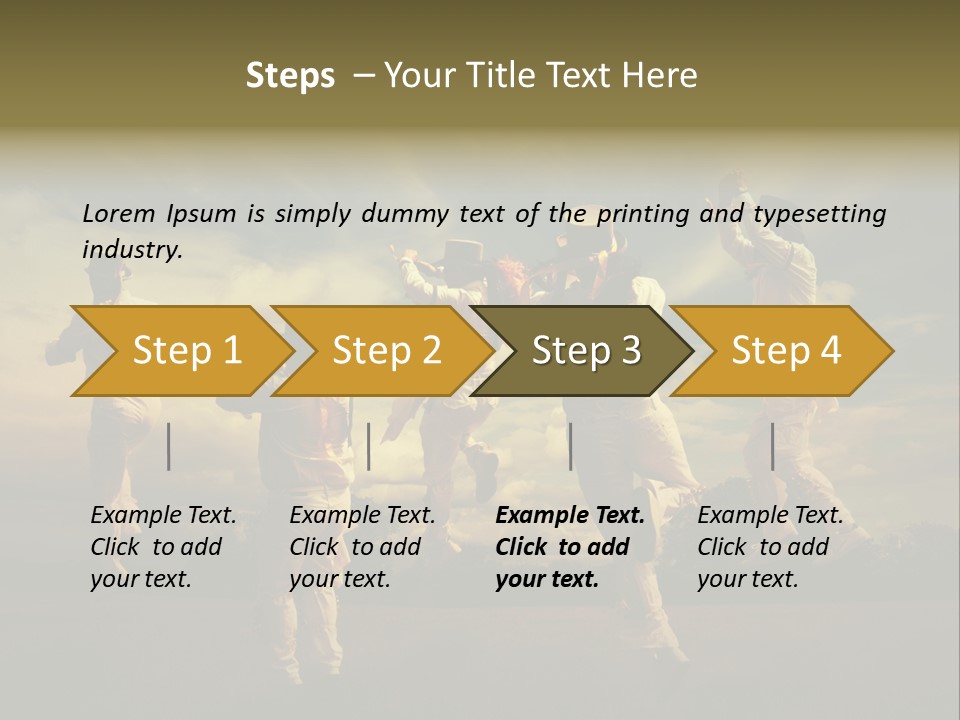 Country Rural Movement PowerPoint Template