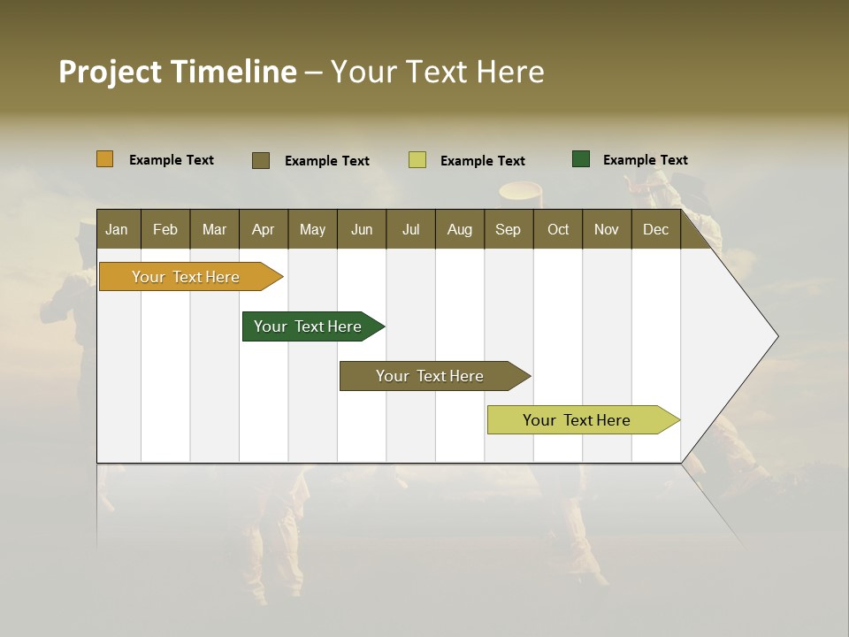 Country Rural Movement PowerPoint Template