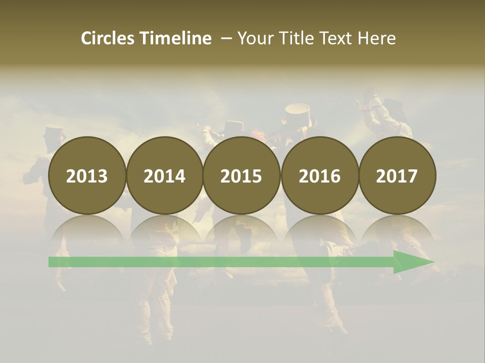 Country Rural Movement PowerPoint Template