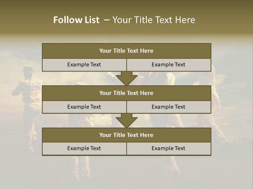 Country Rural Movement PowerPoint Template