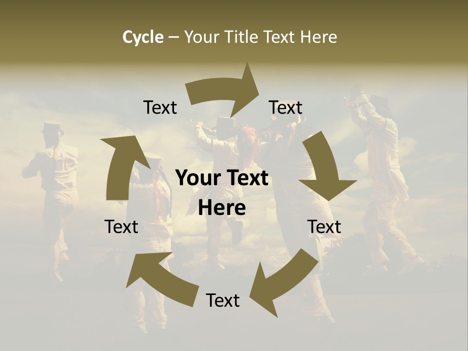Country Rural Movement PowerPoint Template