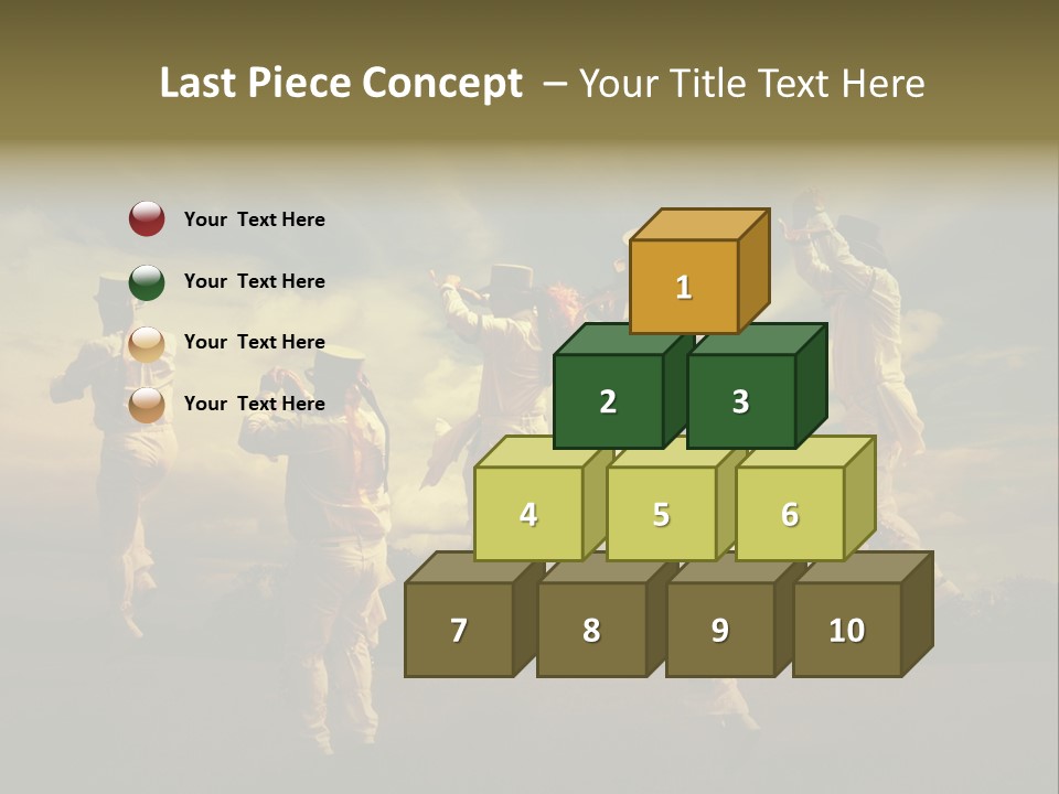 Country Rural Movement PowerPoint Template