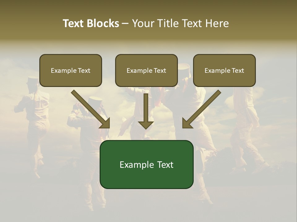 Country Rural Movement PowerPoint Template