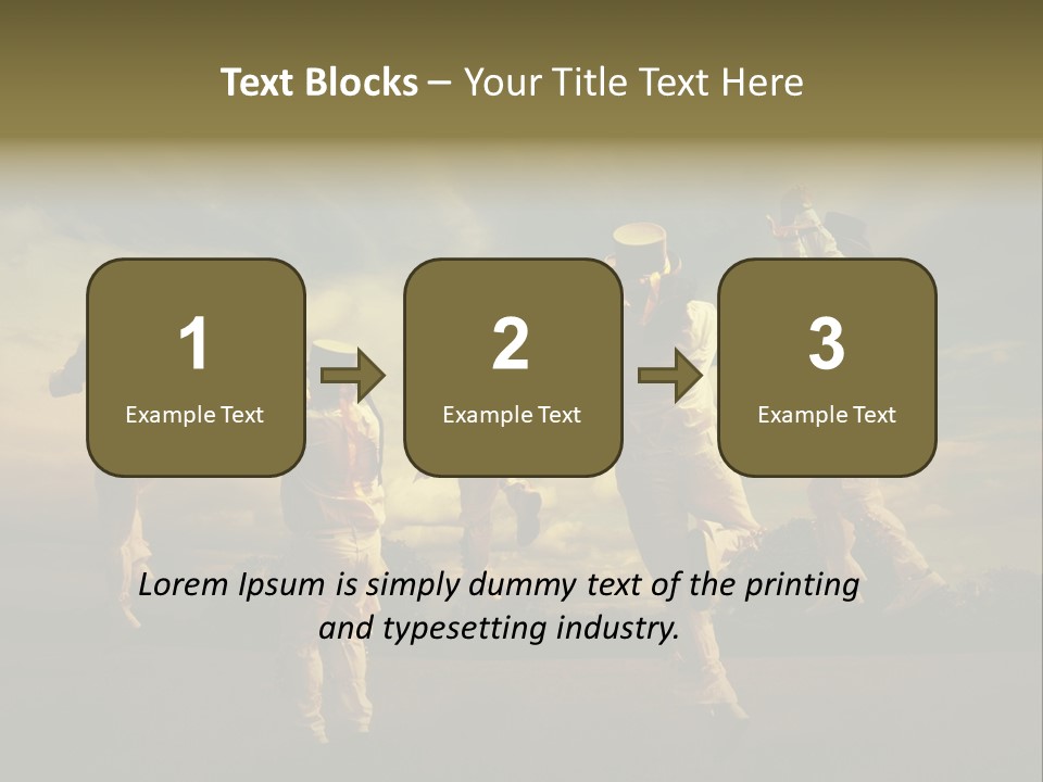 Country Rural Movement PowerPoint Template